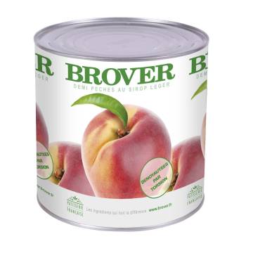BROVER PESCHE 2650 ML
